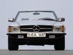 Mercedes-Benz 380 SL 1980 года